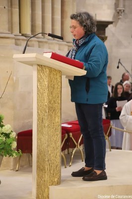 Messe Action de grâce    Mgr Le Boulch   08.05.2023 073