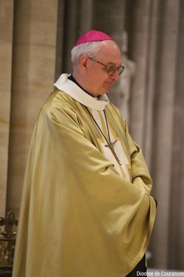 Messe Action de grâce    Mgr Le Boulch   08.05.2023 079