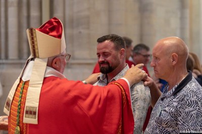 Confirmation Adultes   23.05.2026   105