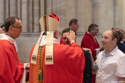 Confirmation Adultes   23.05.2026   107