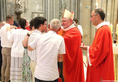 Confirmation Adultes   23.05.2026   110