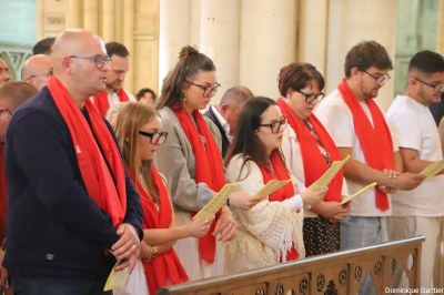 Confirmation Adultes   23.05.2026   120