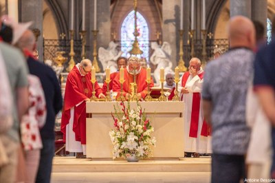 Confirmation Adultes   23.05.2026   150