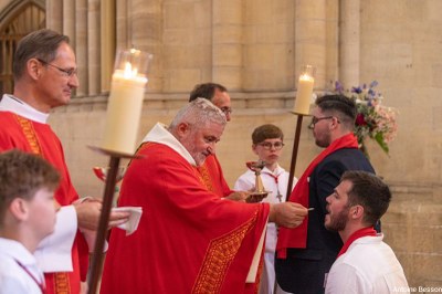 Confirmation Adultes   23.05.2026   153