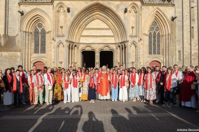 Confirmation Adultes   23.05.2026   168