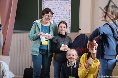 Ecole de Prière  Avril 2023   010