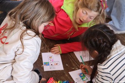 Ecole de Prière  Avril 2023   037