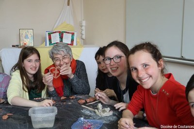 Ecole de Prière  Avril 2023   065