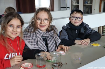 Ecole de Prière  Avril 2023   066