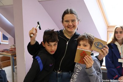 Ecole de Prière  Avril 2023   069