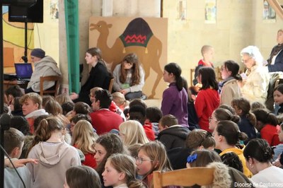 Ecole de Prière  Avril 2023   084