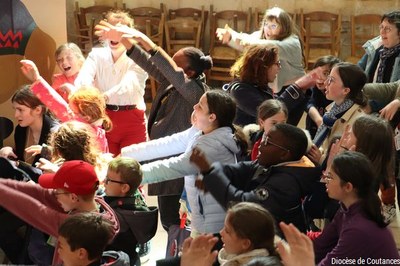 Ecole de Prière  Avril 2023   097