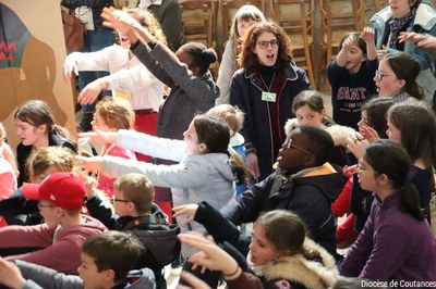 Ecole de Prière  Avril 2023   098