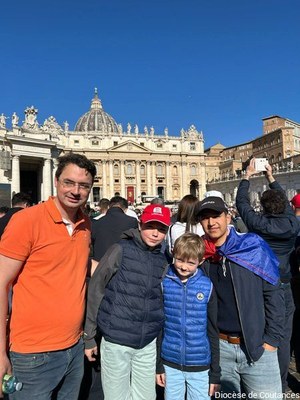 Funérailles Pape François   26.04.2025   003