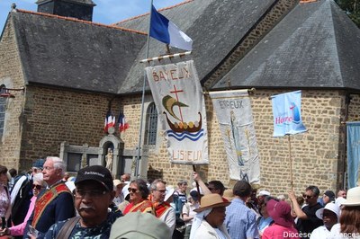 Pèlerinage julaire Normand   Pontmain   01.05.2025   033