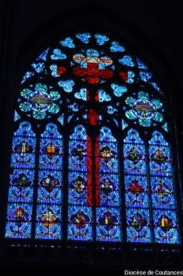 Pèlerinage julaire Normand   Pontmain   01.05.2025   052