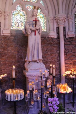 Pèlerinage julaire Normand   Pontmain   01.05.2025   053