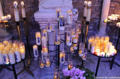 Pèlerinage julaire Normand   Pontmain   01.05.2025   054