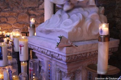 Pèlerinage julaire Normand   Pontmain   01.05.2025   055