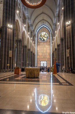 Messe d'installation   Mgr Le Boulch   001