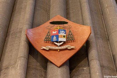 Messe d'installation   Mgr Le Boulch   003