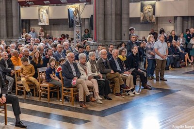 Messe d'installation   Mgr Le Boulch   026