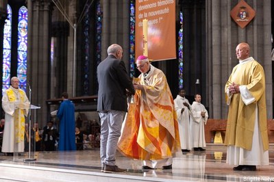 Messe d'installation   Mgr Le Boulch   038