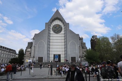 Messe d'installation   Mgr Le Boulch   045