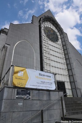 Messe d'installation   Mgr Le Boulch   046