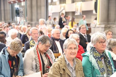 Messe d'installation   Mgr Le Boulch   049