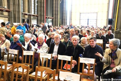 Messe d'installation   Mgr Le Boulch   050