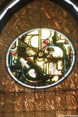 Messe d'installation   Mgr Le Boulch   051