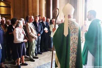 Installation   Père Alain Le Marinel   Sept. 2022   001