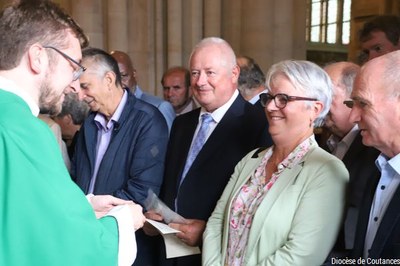 Installation   Père Alain Le Marinel   Sept. 2022   004