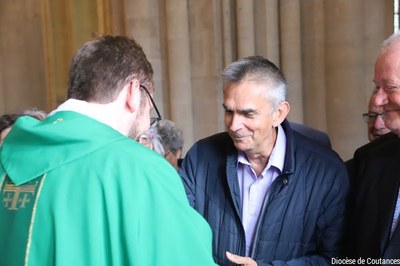 Installation   Père Alain Le Marinel   Sept. 2022   006