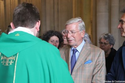 Installation   Père Alain Le Marinel   Sept. 2022   007