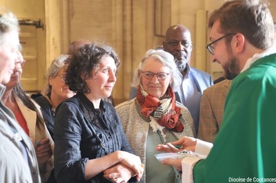 Installation   Père Alain Le Marinel   Sept. 2022   008