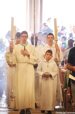 Installation   Père Alain Le Marinel   Sept. 2022   009