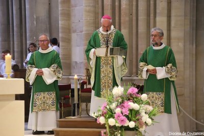 Installation   Père Alain Le Marinel   Sept. 2022   011