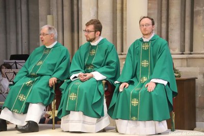 Installation   Père Alain Le Marinel   Sept. 2022   013