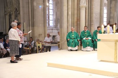 Installation   Père Alain Le Marinel   Sept. 2022   014