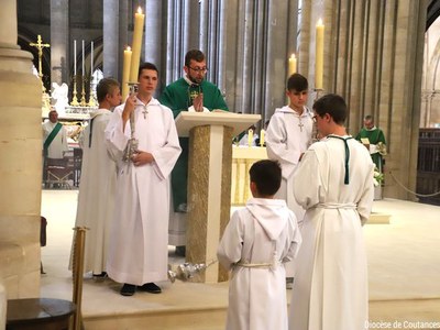 Installation   Père Alain Le Marinel   Sept. 2022   017