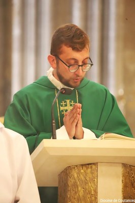 Installation   Père Alain Le Marinel   Sept. 2022   018