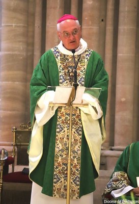 Installation   Père Alain Le Marinel   Sept. 2022   020