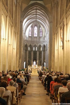 Installation   Père Alain Le Marinel   Sept. 2022   021