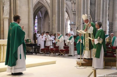 Installation   Père Alain Le Marinel   Sept. 2022   022