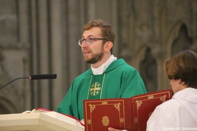 Installation   Père Alain Le Marinel   Sept. 2022   024