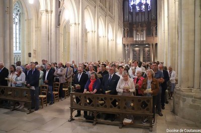 Installation   Père Alain Le Marinel   Sept. 2022   027