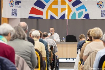 Renrée diocésaine 2026   © Antoine Besson   006