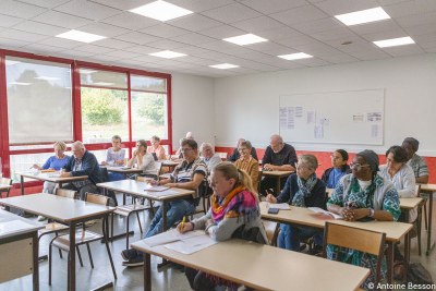 Renrée diocésaine 2026   © Antoine Besson   042